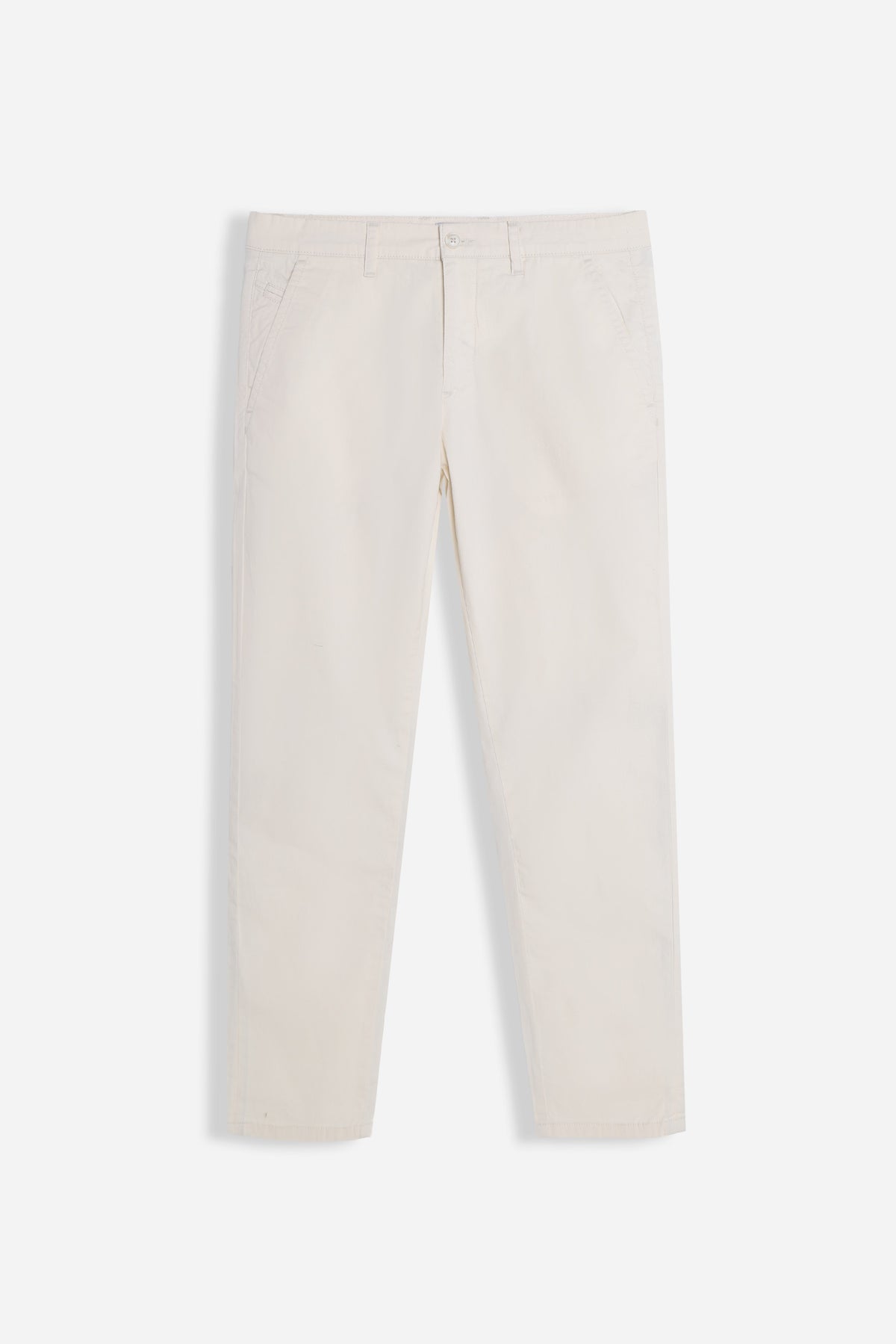 PANTALONE CHINO BASIC GESSO