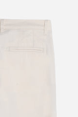 PANTALONE CHINO BASIC GESSO