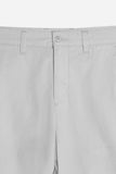 PANTALONE CHINO BASIC GRIGIO GHIACCIO