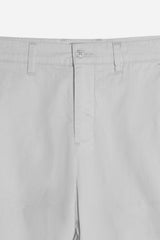 PANTALONE CHINO BASIC GRIGIO GHIACCIO