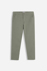 PANTALONE CHINO BASIC KAKI