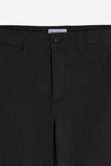 PANTALONE CHINO BASIC NERO