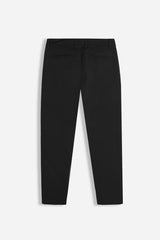 PANTALONE CHINO BASIC NERO