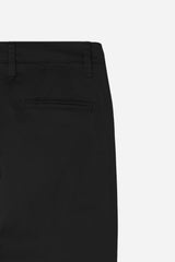 PANTALONE CHINO BASIC NERO