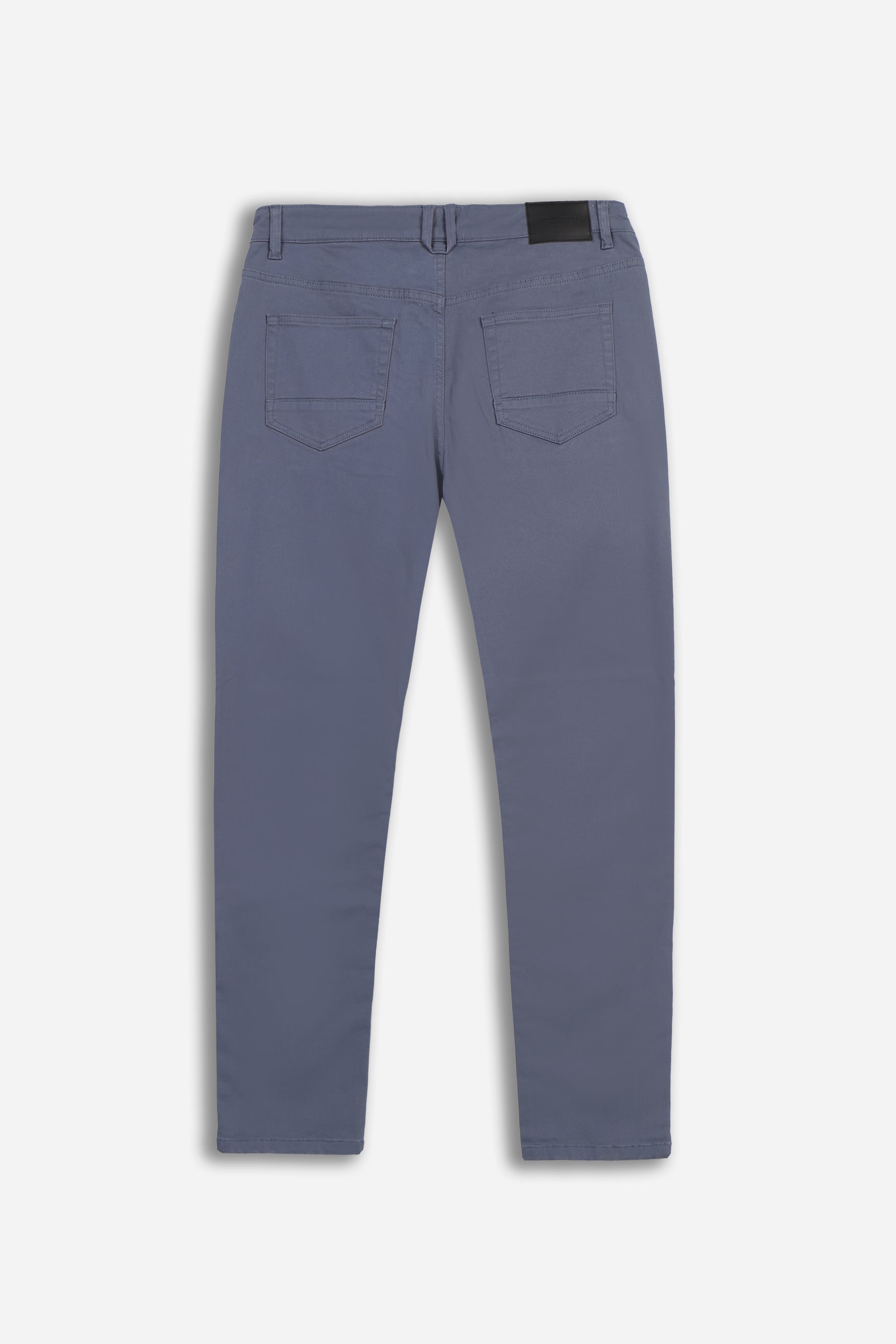PANTALONE 5 TASCHE IN TESSUTO GABARDINA COMFORT DENIM