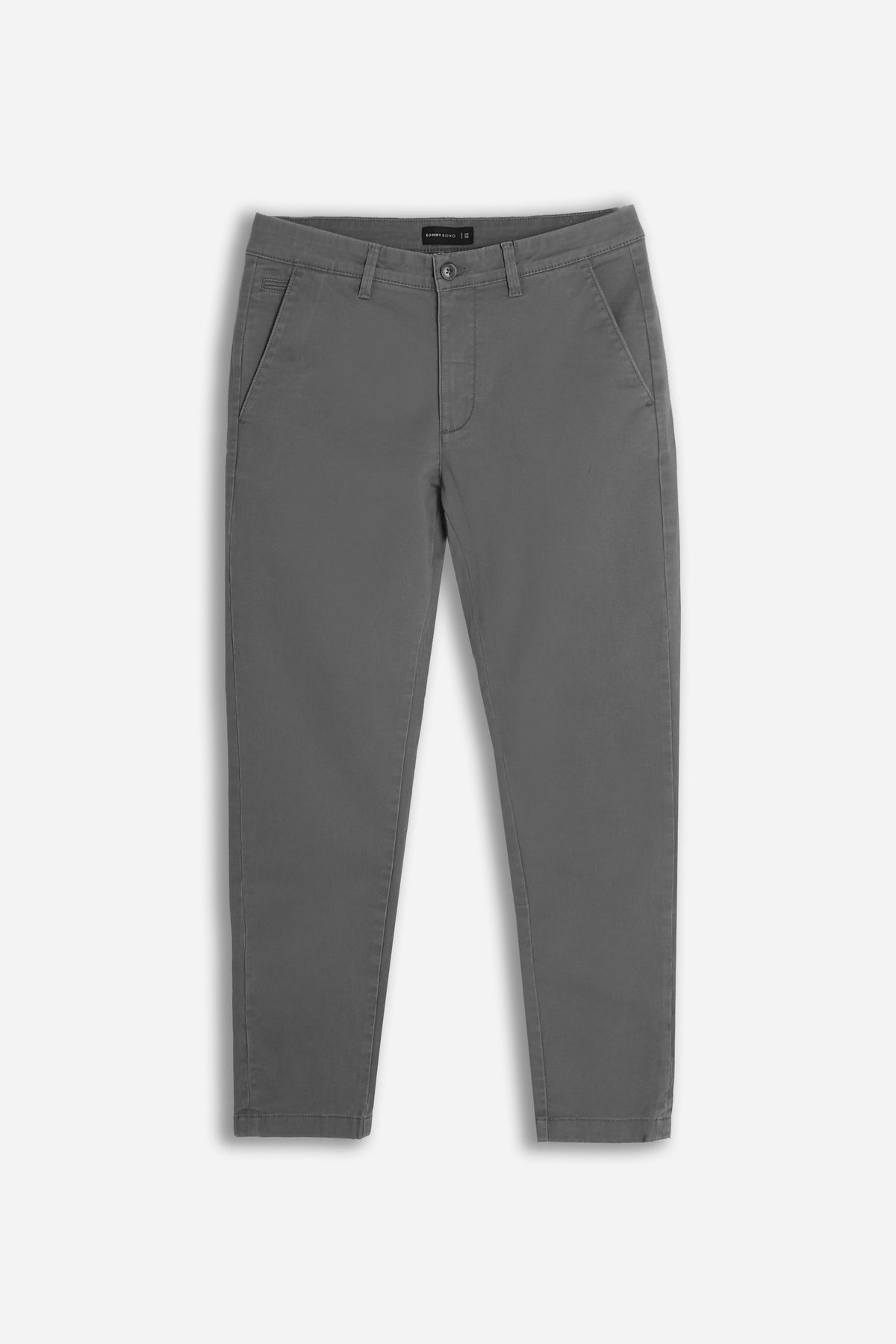PANTALONE CHINO BASIC ANTRACITE
