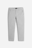 PANTALONE CHINO BASIC GRIGIO PERLA
