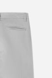 PANTALONE CHINO BASIC GRIGIO PERLA