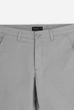 PANTALONE CHINO BASIC GRIGIO MEDIO
