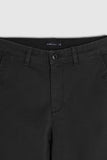 PANTALONE CHINO BASIC NERO