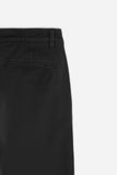 PANTALONE CHINO BASIC NERO