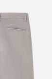 PANTALONE CHINO BASIC TORTORA