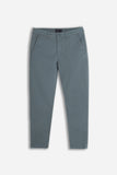 PANTALONE CHINO BASIC VERDE BOSCO