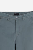 PANTALONE CHINO BASIC VERDE BOSCO