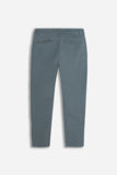 PANTALONE CHINO BASIC VERDE BOSCO