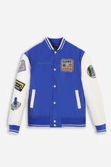 GIUBBOTTO COLLEGE ROYAL