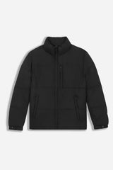 GIUBBOTTO TRAPUNTATO NERO