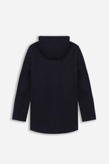 CAPPOTTO CON CAPPUCCIO BLEU - Sonnybono