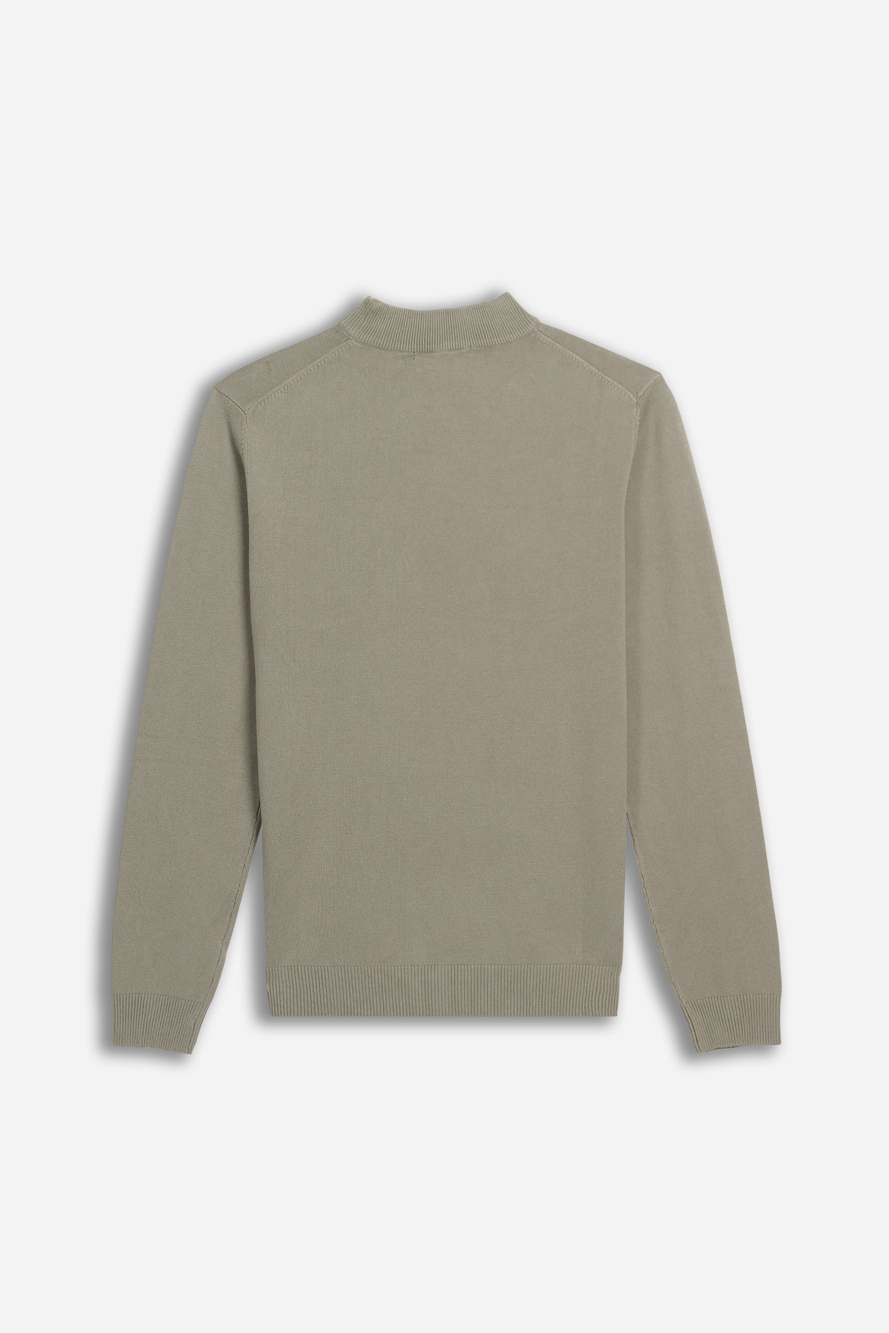 MAGLIA LUPETTO BASIC TORTORA