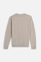 MAGLIA GIROCOLLO IN VISCOSA NYLON M B.GE CH