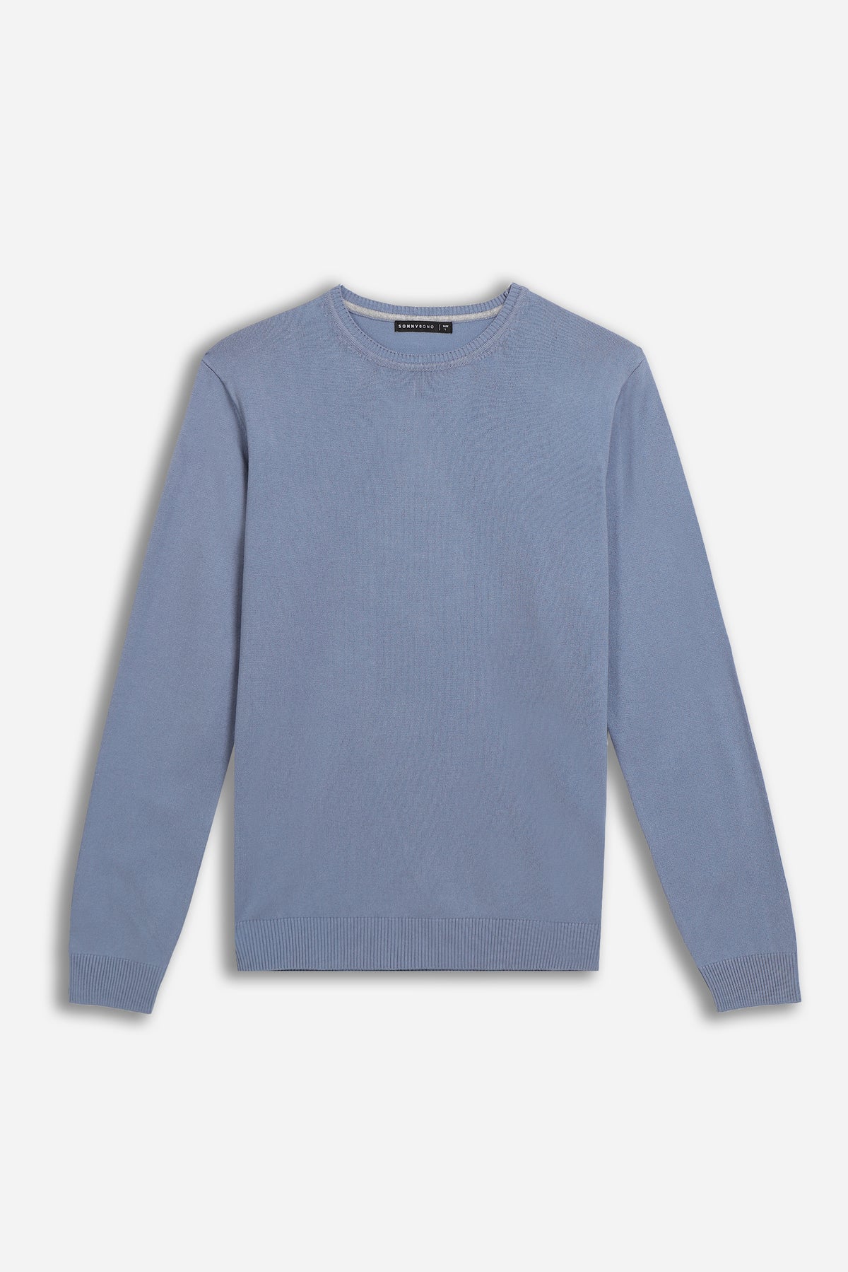 MAGLIA GIROCOLLO IN VISCOSA NYLON AVION