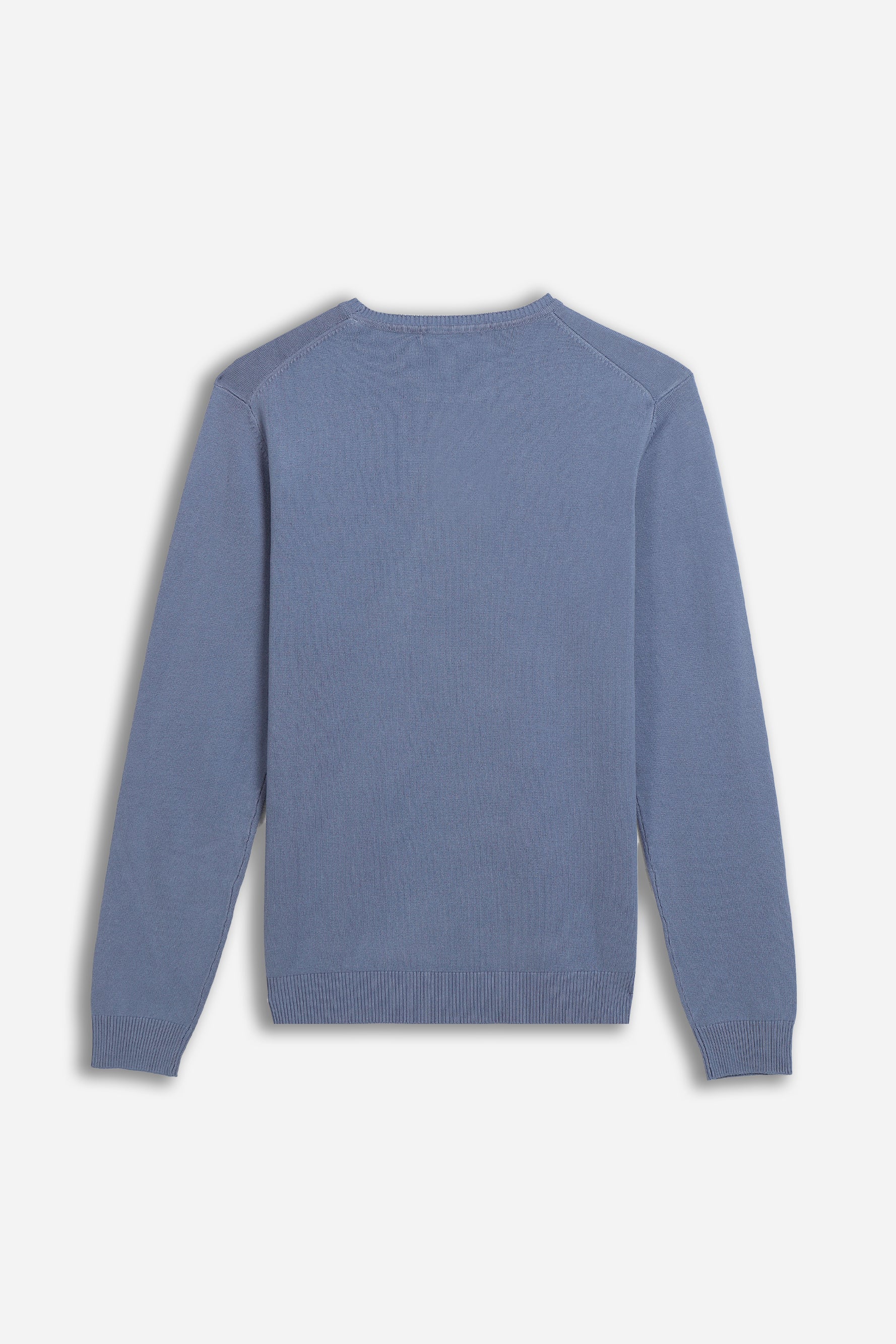MAGLIA GIROCOLLO IN VISCOSA NYLON AVION