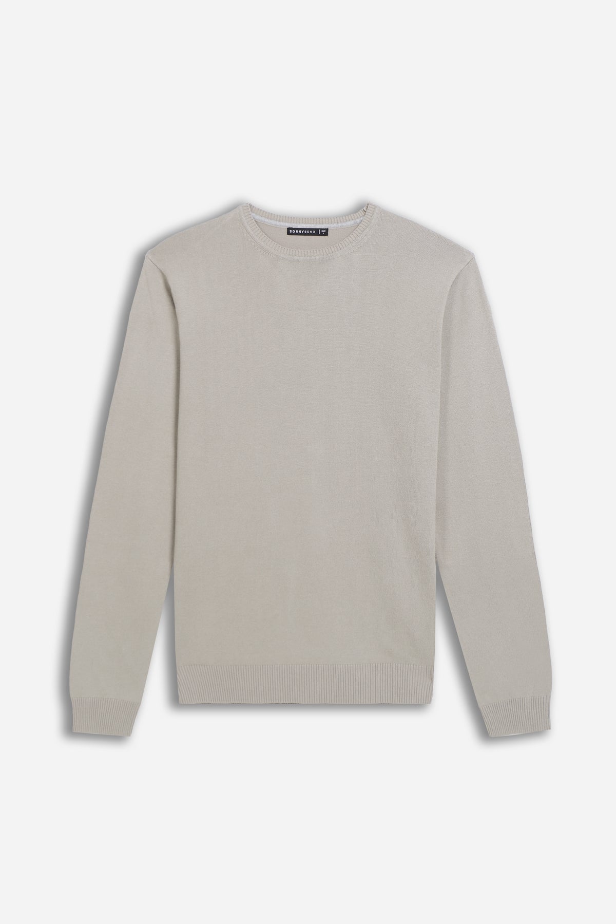 MAGLIA GIROCOLLO IN VISCOSA NYLON M B.GE CH