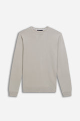 MAGLIA GIROCOLLO IN VISCOSA NYLON M B.GE CH