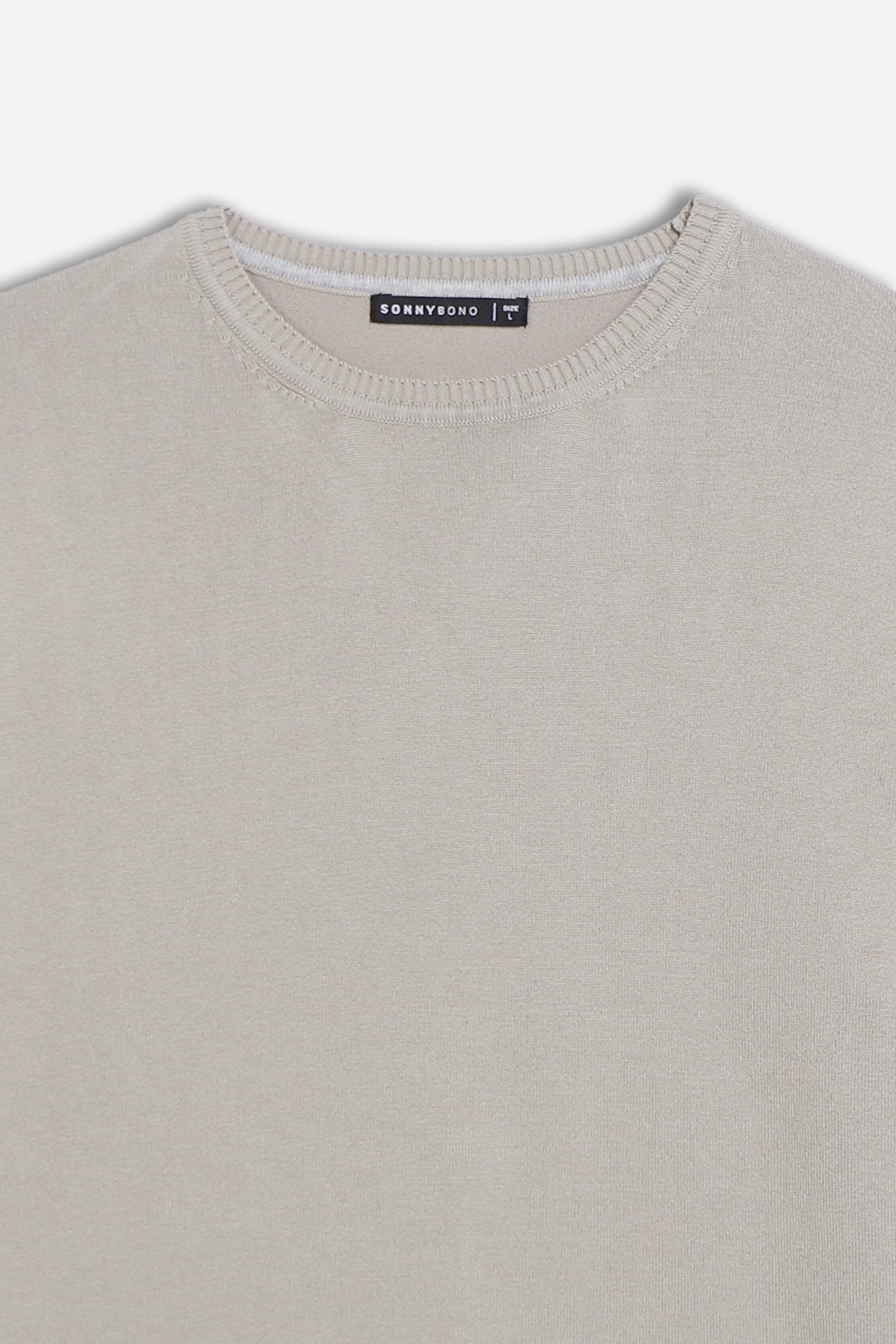 MAGLIA GIROCOLLO IN VISCOSA NYLON M B.GE CH