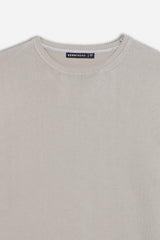 MAGLIA GIROCOLLO IN VISCOSA NYLON M B.GE CH