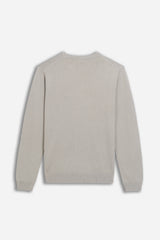 MAGLIA GIROCOLLO IN VISCOSA NYLON M B.GE CH