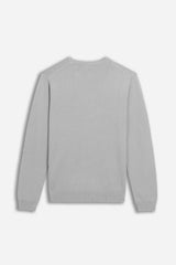 MAGLIA GIROCOLLO IN VISCOSA NYLON M G.CHIARO