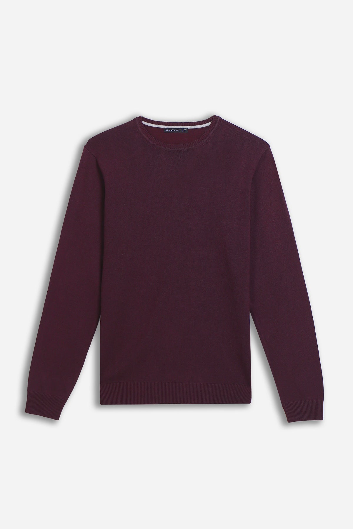 MAGLIA GIROCOLLO IN VISCOSA NYLON VINACCIA