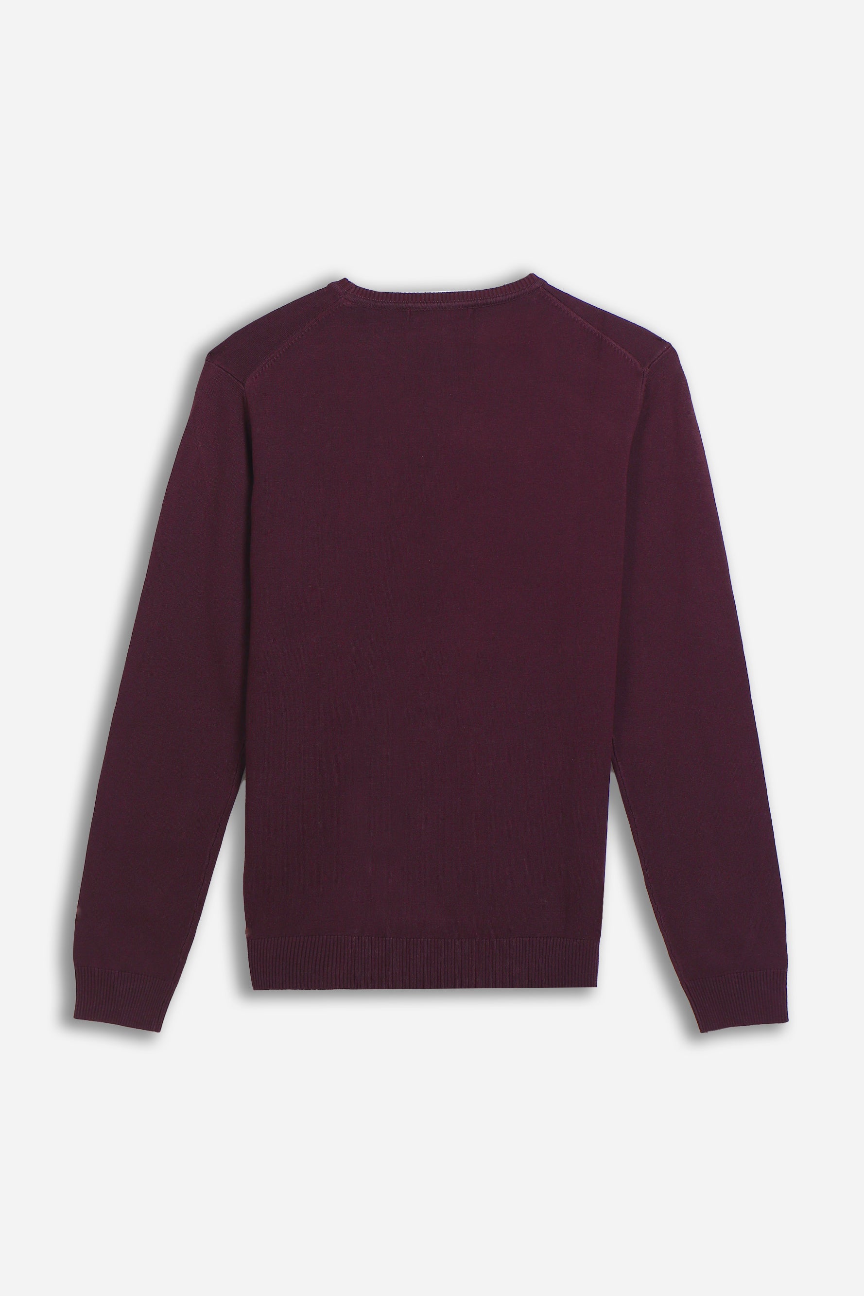 MAGLIA GIROCOLLO IN VISCOSA NYLON VINACCIA