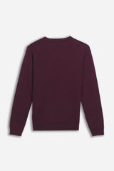 MAGLIA GIROCOLLO IN VISCOSA NYLON VINACCIA