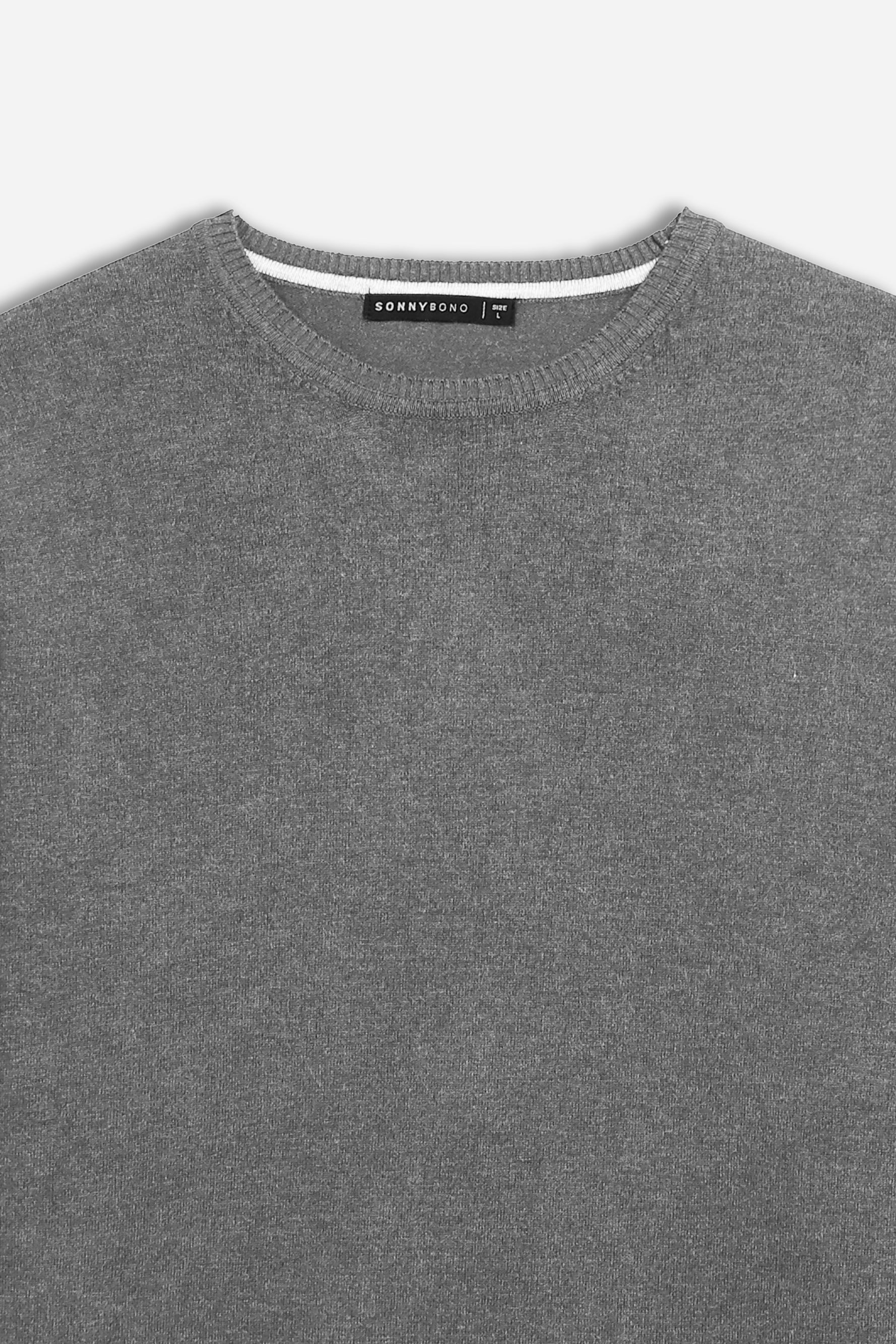 MAGLIA GIROCOLLO IN VISCOSA NYLON M G.MEDIO