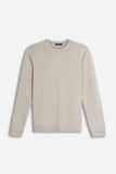 MAGLIA GIROCOLLO BASIC M B.GE CH