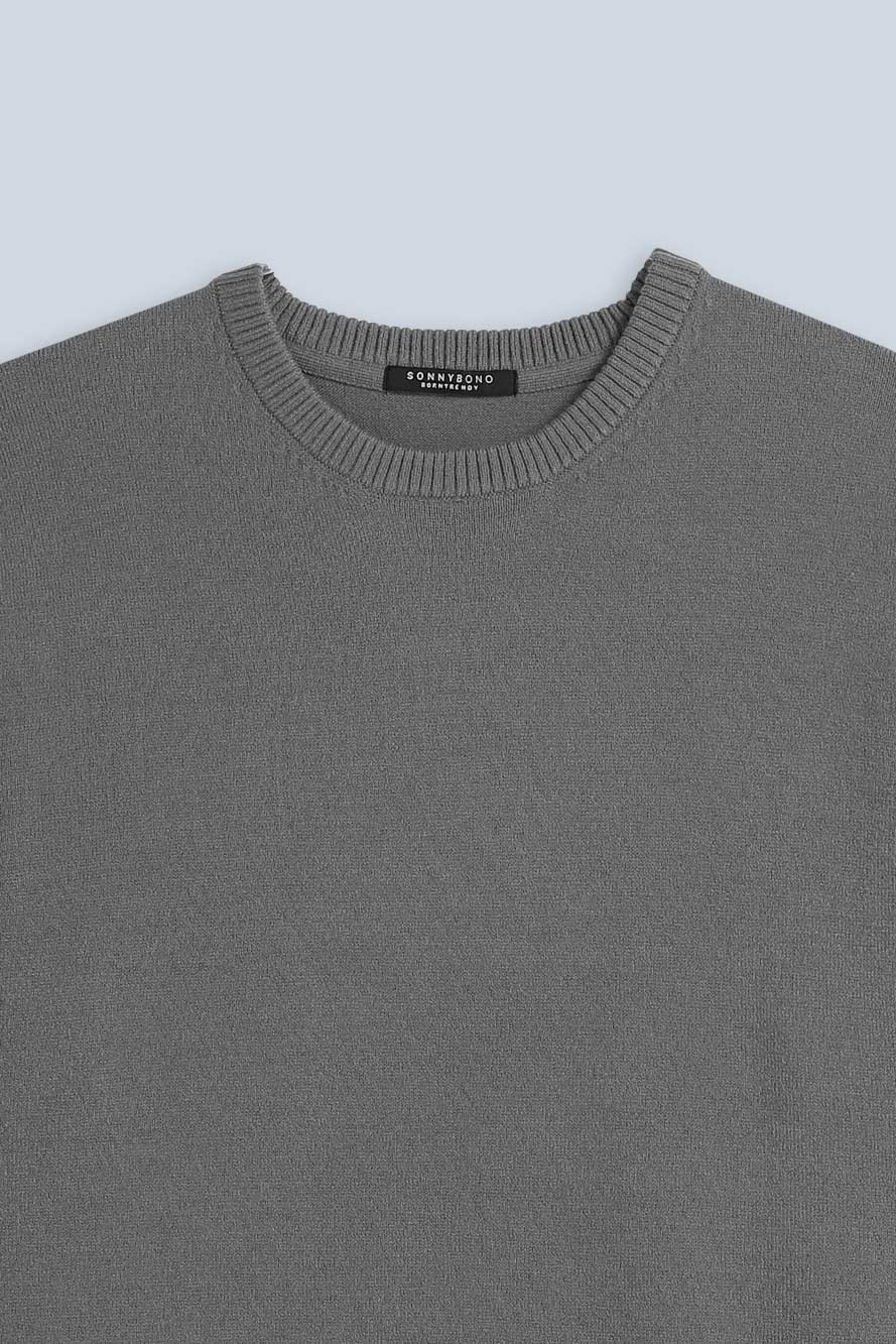 MAGLIA GIROCOLLO CASHMERE LIKE M G.MEDIO