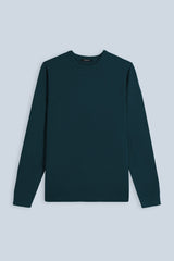 MAGLIA GIROCOLLO CASHMERE LIKE OTTANIO