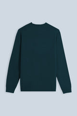 MAGLIA GIROCOLLO CASHMERE LIKE OTTANIO