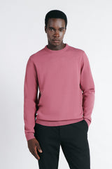 MAGLIA GIROCOLLO CASHMERE LIKE CIPOLLA