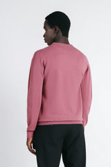 MAGLIA GIROCOLLO CASHMERE LIKE CIPOLLA