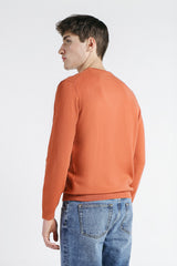 MAGLIA GIROCOLLO CASHMERE LIKE COCCIO