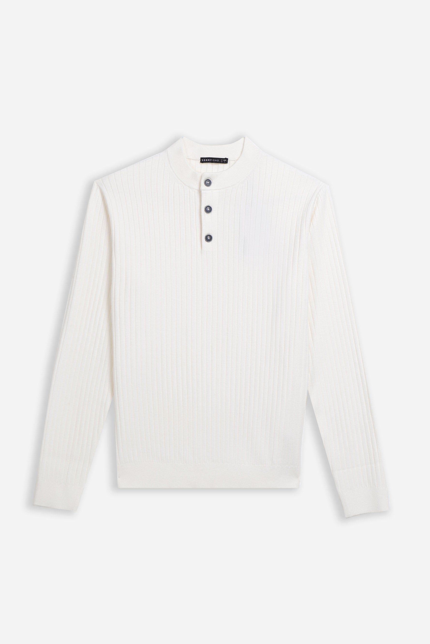 MAGLIA SERAFINO A COSTE PANNA