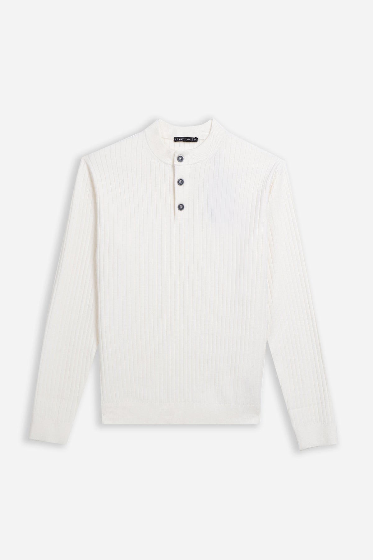 MAGLIA SERAFINO A COSTE PANNA