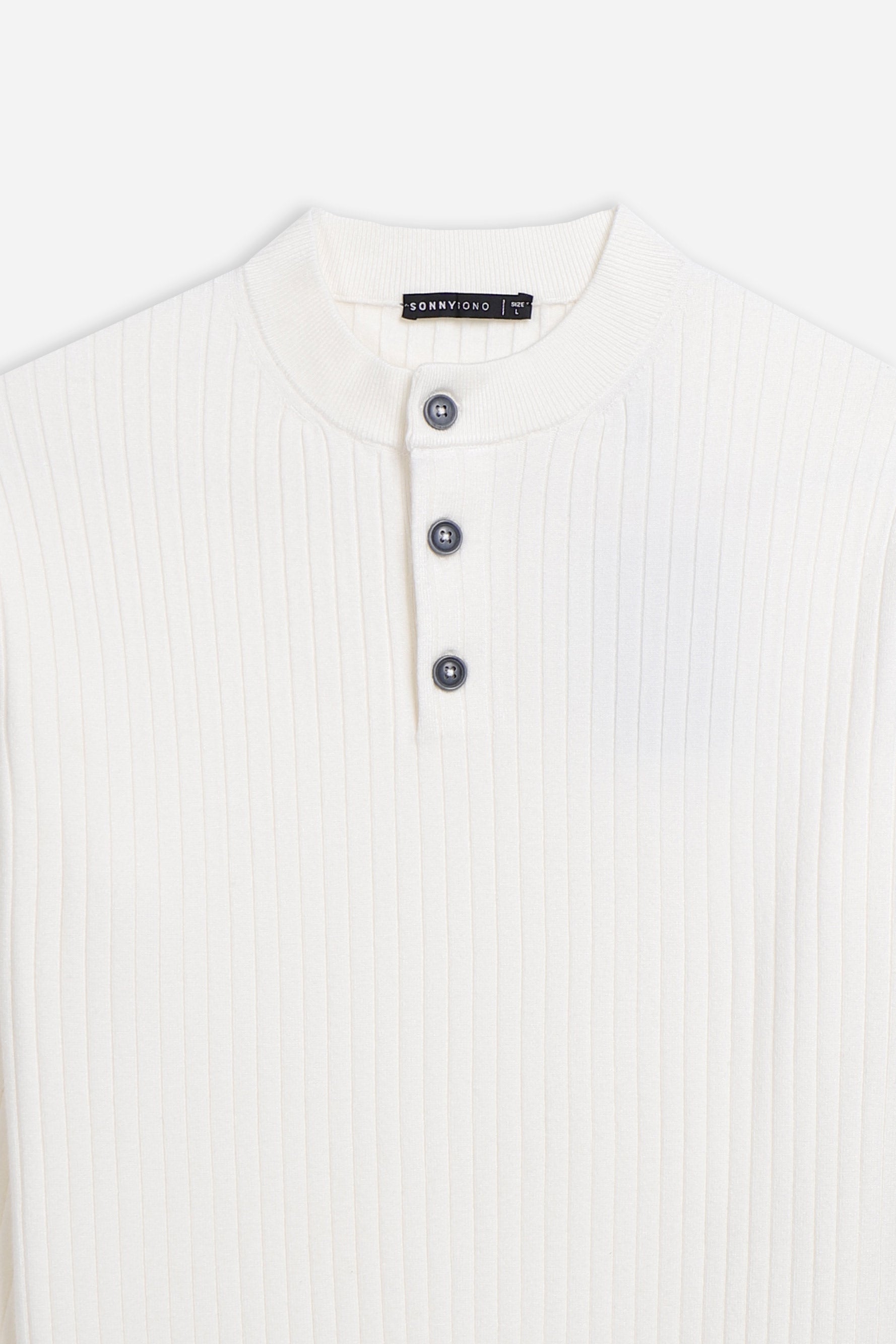 MAGLIA SERAFINO A COSTE PANNA