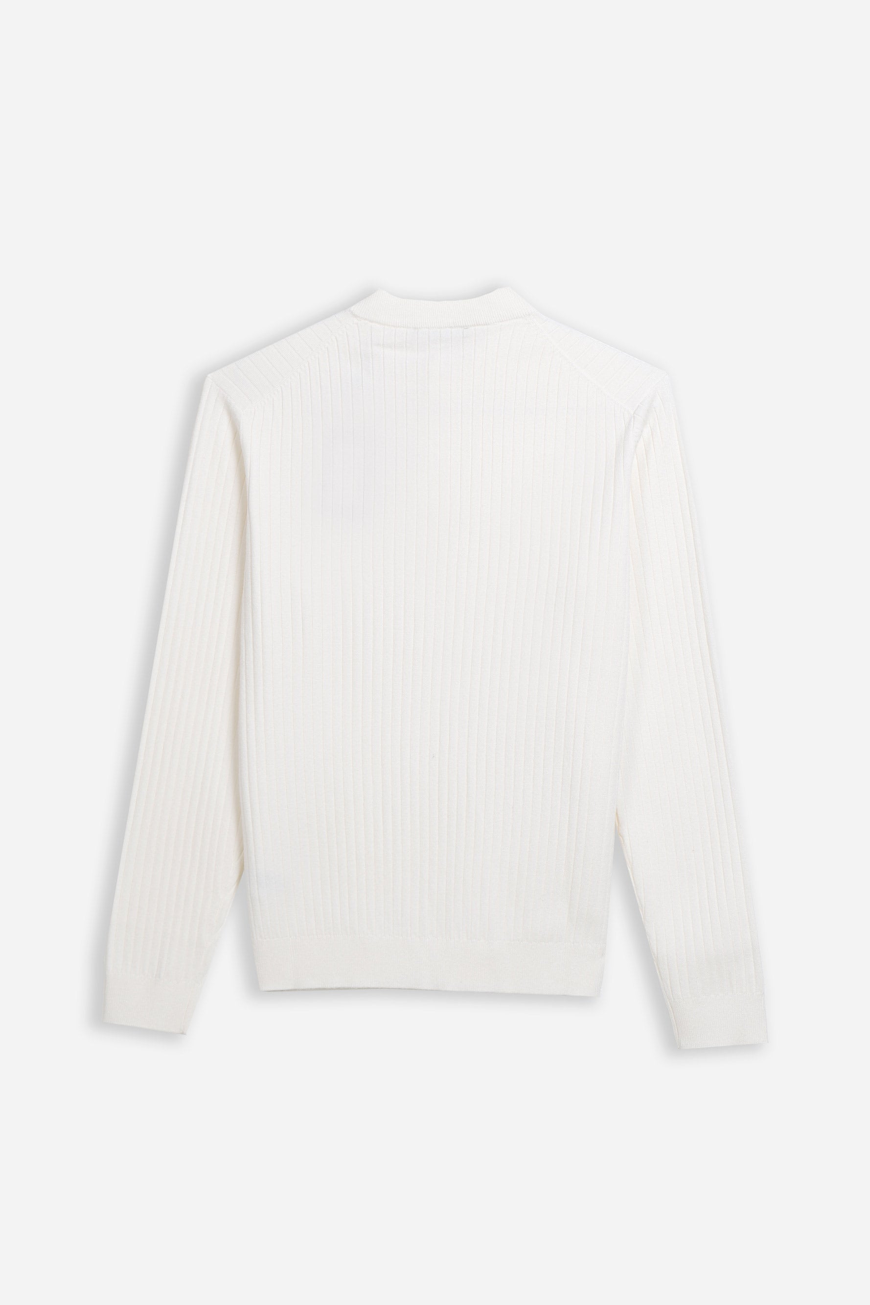 MAGLIA SERAFINO A COSTE PANNA