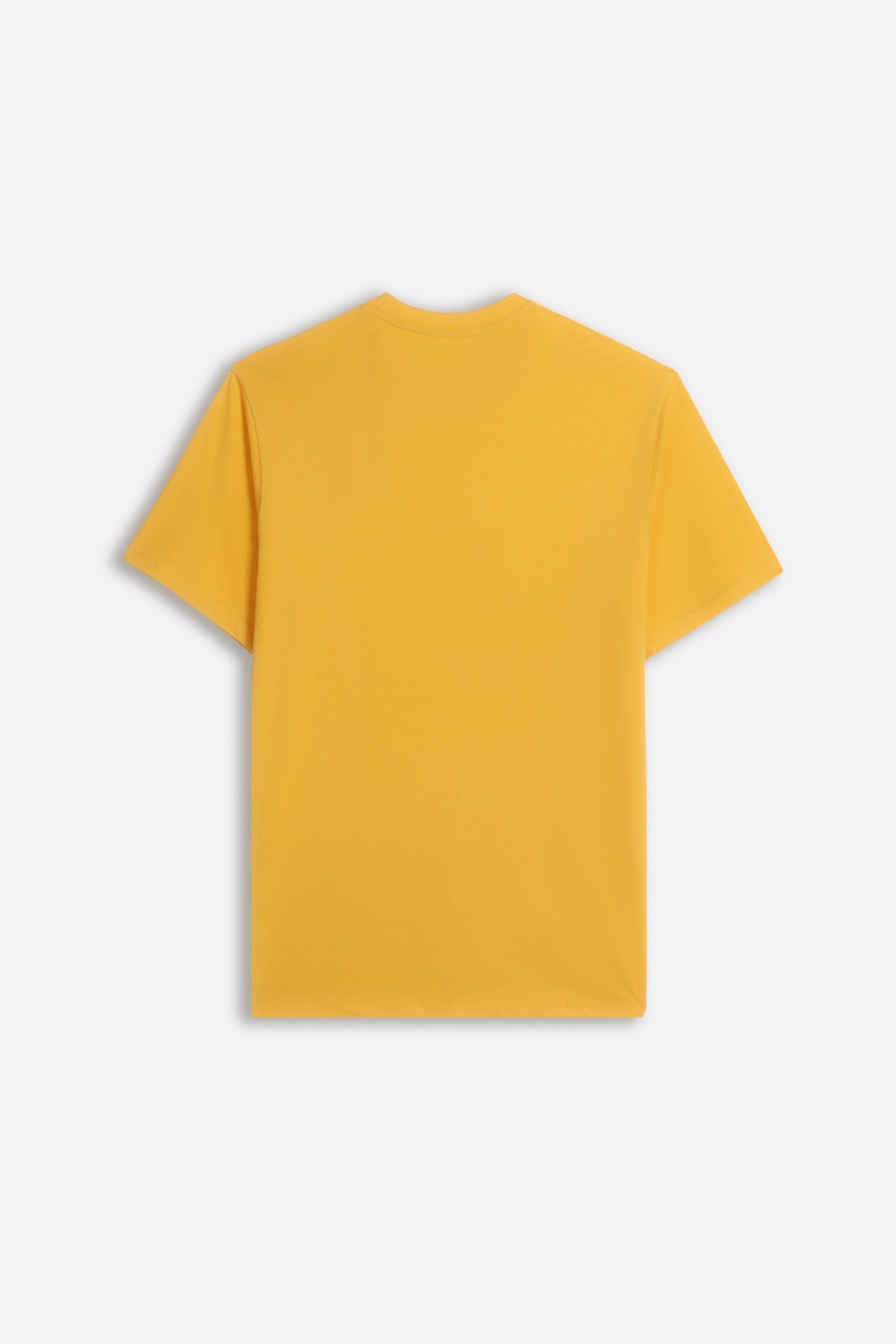 T-SHIRT GIROCOLLO BASIC OCRA