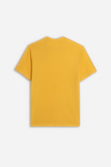 T-SHIRT GIROCOLLO BASIC OCRA