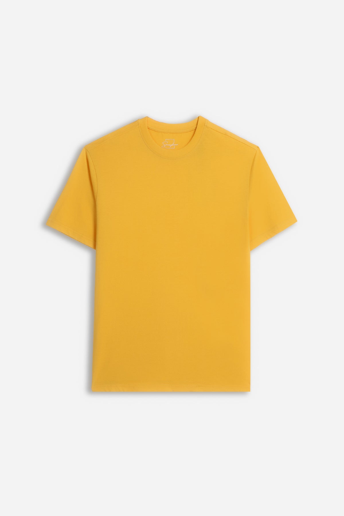 T-SHIRT GIROCOLLO BASIC OCRA